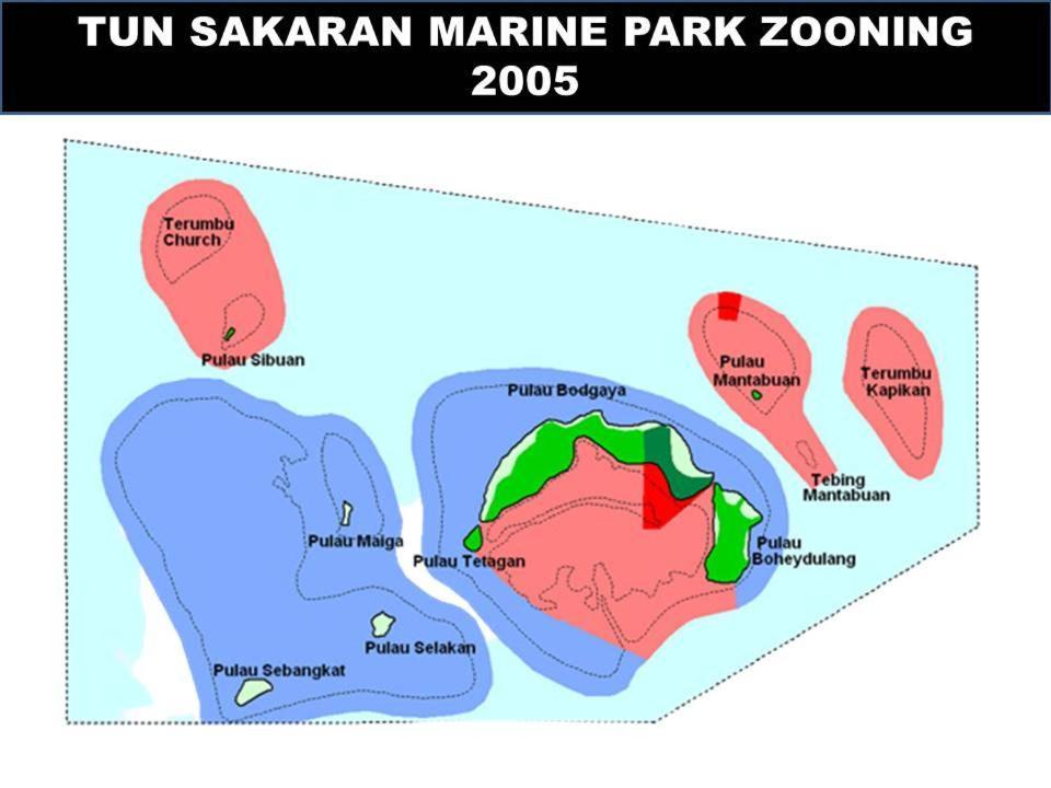Sebangkat Island Tun Sakaran Marine Park Apartamento Semporna Exterior foto