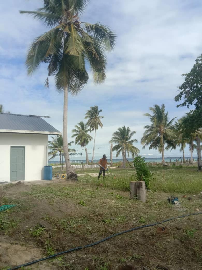 Sebangkat Island Tun Sakaran Marine Park Apartamento Semporna Exterior foto
