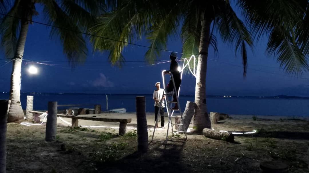 Sebangkat Island Tun Sakaran Marine Park Apartamento Semporna Exterior foto
